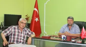 Uysal'dan Okur'a Ziyaret