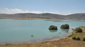 Ağcaşar Barajı Suya Doydu