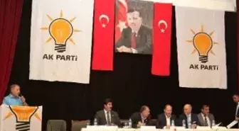 Akdağ ve Kılıç, Güney İlçelerinde