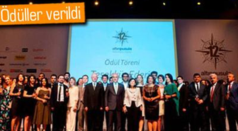 Altın Pusula Ödülleri Sahiplerini Buldu