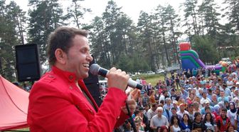 Araçlılar Festivalle Coştu