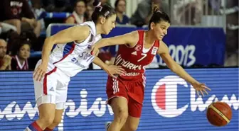 Basketbol: Fıba Kadınlar Avrupa Şampiyonası