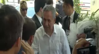 Bülent Arınç, Konya'da Nikah Şahitliği Yaptı