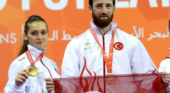 Enes ve Şeyda Sakarya'yı Yine Gururlandırdı