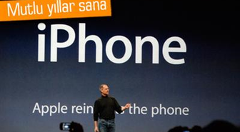 İphone'un 6. Yaşı Kutlu Olsun!