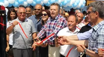 Yenilenen Duba Plajına Görkemli Açılış