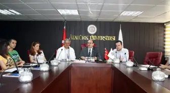 A.ü.'de '7. Geleneksel Yaz Okulu'