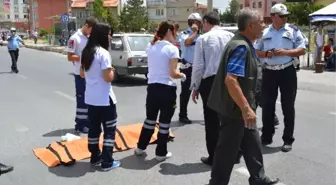 Afyonkarahisar'da Trafik Kazası: 1 Ölü