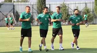 Akhisar Belediyespor, Yeni Sezon İçin Start Dedi