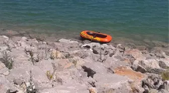 Baraj Göletinde Kaybolan Şoför 4 Gündür Bulunamadı