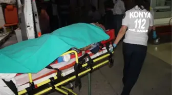 Beyşehir'de Zincirleme Trafik Kazası: 3 Yaralı