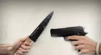 Bursa'daki Silahlı, Bıçaklı Kavga