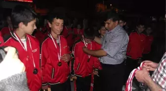 Emetli Öğrenciler, Türkiye İkincisi Oldu