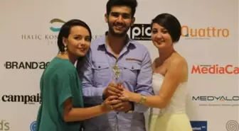 Erü İletişim Fakültesi'ne Bir Ödül Daha