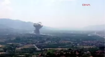 Geyve'de Facianın Eşiğinden Dönüldü