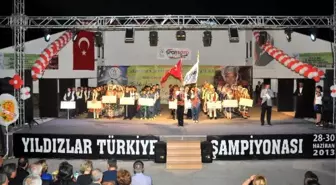 Halk Oyunları Şampiyonası Sona Erdi