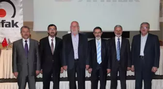 İttifak Holding Olağan Genel Kurul'u Yapıldı