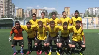 Kayseri İkinci Amatör Küme U19 Ligi