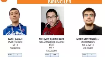 Lys Sonuçları Açıklandı