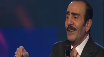 Mustafa Keser'in vibratör gafı