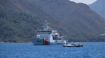 Sahil Güvenliğin Yeni Gemisi 'Tcsg Umut' Göreve Başladı