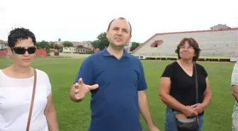 'Stad Yeşil Alan Olsun'