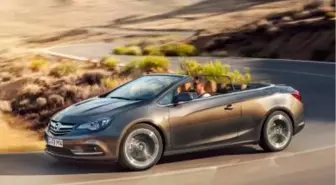 Yeni Opel Cascada Türkiye'de Satışa Çıktı