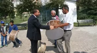 Yozgat'ta Ramazan Davulcuları Eğitime Alındı