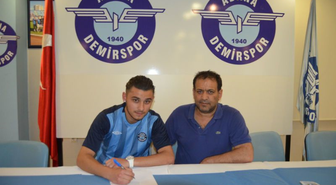 Adana Demirspor'da Transfer