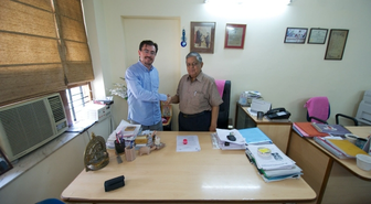 Akü Uluslarası Birçok Protokole İmza Attı
