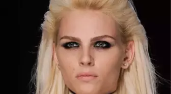 Androjen Model Andrej Pejic 'Fatih' Dizisinde