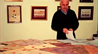 Barutçugil'in 'Ebrularda Elif' Sergisi 5 Temmuz'da Açılacak