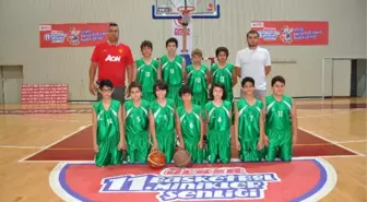 Basketbol Şenliği Öğrencileri Kaynaştırdı