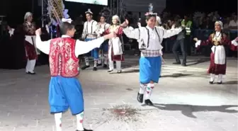 Beyşehir 10. Uluslararası Göl Festivali Başladı