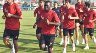 Eskişehirspor, Yeni Sezon Hazırlıklarına Başladı