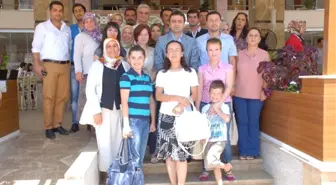 İl Başkanı Köse, Partisinin Konyaaltı Teşkilatı ile Bir Araya Geldi