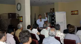 İlçe Çalıştayları Erdek ve Marmara'da Tamamlandı