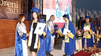 İyte'de Mezuniyet Heyecanı