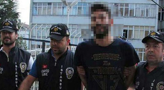 Kadıköy'deki Cinayetin Zanlısı Tutuklandı