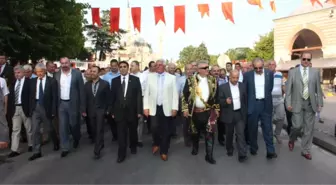 Kırkpınar Etkinlikleri Törenle Başladı
