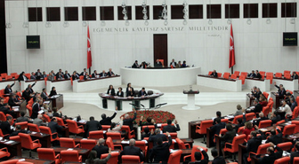 Meclis, Başkanını Seçiyor