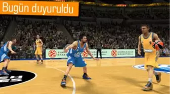 Nba 2k14'te Türk Takımları da Yer Alacak!