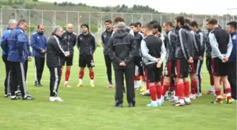 Sanica Boru Elazığspor, 7 Temmuz'da Kampa Başlıyor