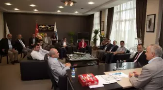 Satso Yönetimi Yerel Kültür Derneği'ne Üye Oluyor