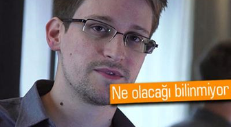 Snowden, Rusya'dan Sığınma Talebinde Bulundu