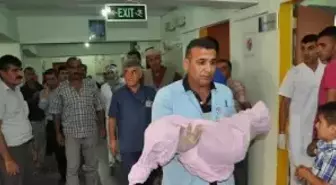 Su Kanalına Düşen Çocuk Boğuldu