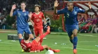 Turnuvaya Veda Ettik