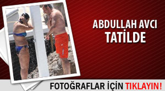 Abdullah Avcı Moral Depoluyor