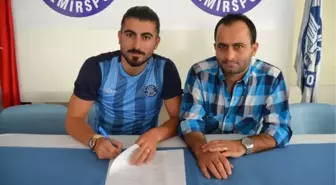 Adana Demirspor Özgür Çelik ile Anlaştı