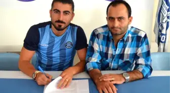 Adana Demirspor, Özgür Çelik'i Renklerine Bağladı